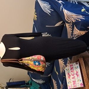 NWT LITTLE BLACK DRESS